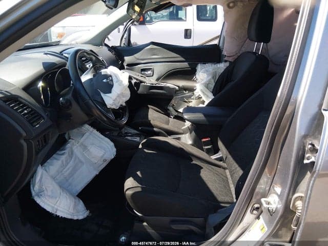 2020 MITSUBISHI OUTLANDER SPORT 2.0 SE AWC 5