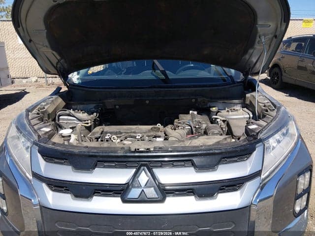 2020 MITSUBISHI OUTLANDER SPORT 2.0 SE AWC 10