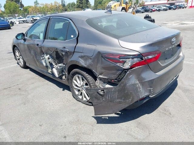 2023 TOYOTA CAMRY LE 3