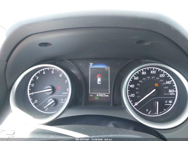 2023 TOYOTA CAMRY LE 7
