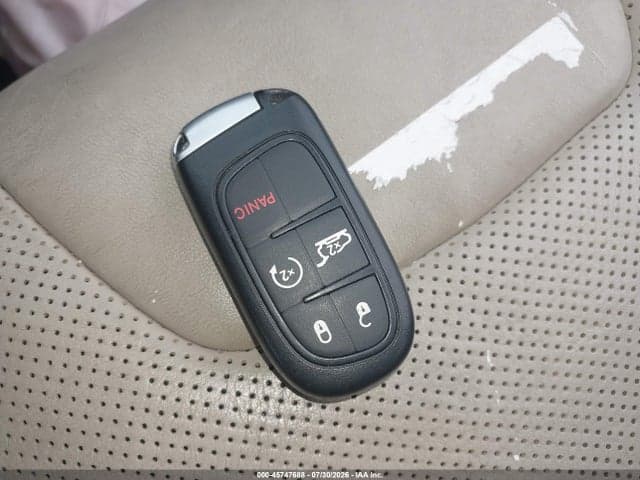 2017 JEEP CHEROKEE LIMITED 11