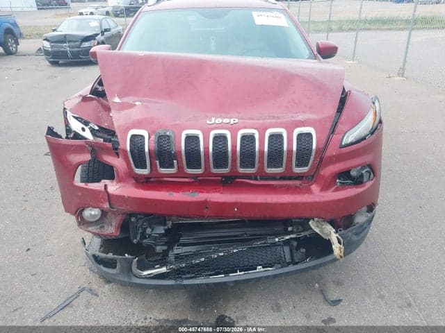 2017 JEEP CHEROKEE LIMITED 6