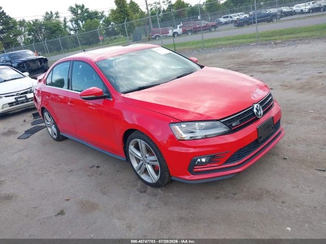 2017 VOLKSWAGEN JETTA GLI - 1
