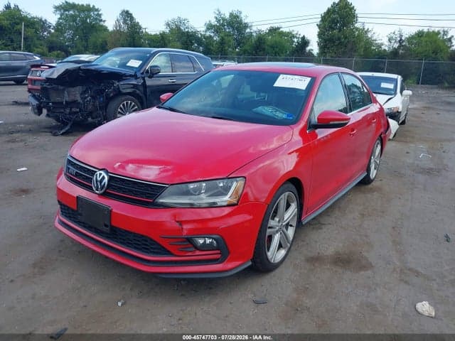 2017 VOLKSWAGEN JETTA GLI 2