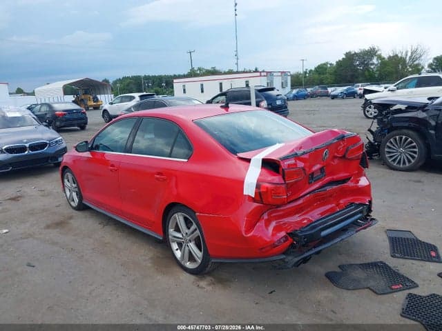 2017 VOLKSWAGEN JETTA GLI 3