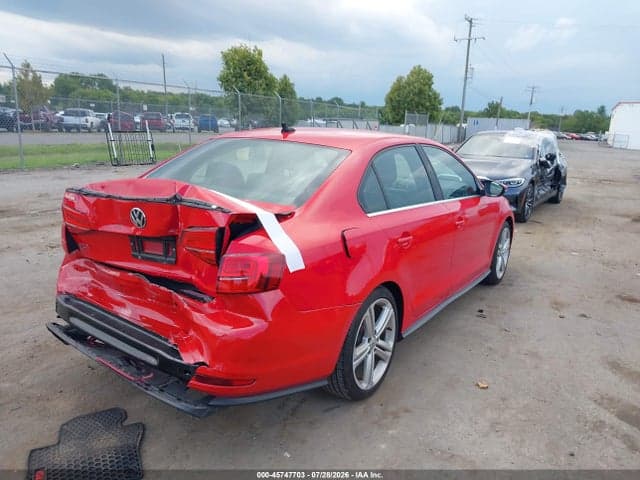 2017 VOLKSWAGEN JETTA GLI 4
