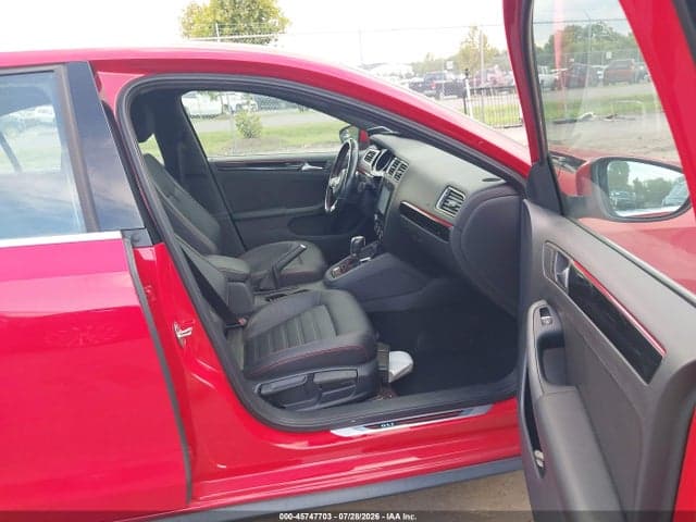 2017 VOLKSWAGEN JETTA GLI 5