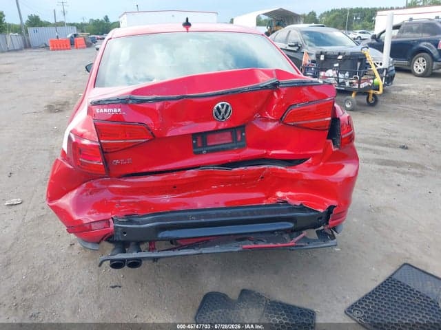 2017 VOLKSWAGEN JETTA GLI 6