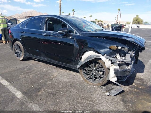 2017 FORD FUSION SE 1