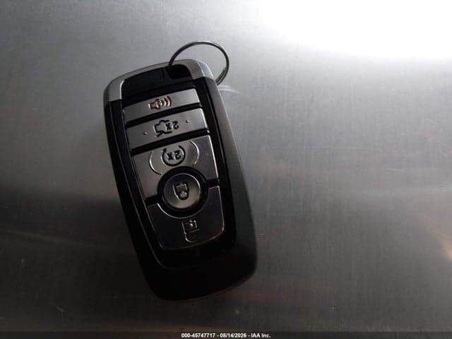 2017 FORD FUSION SE 11