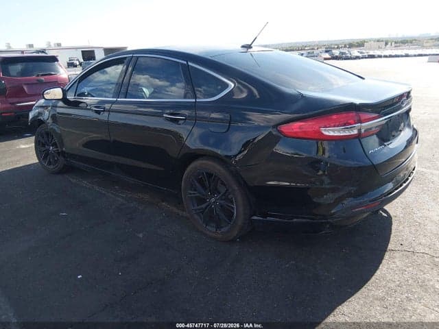 2017 FORD FUSION SE 3