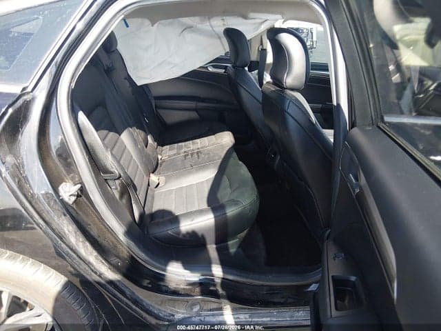 2017 FORD FUSION SE 8
