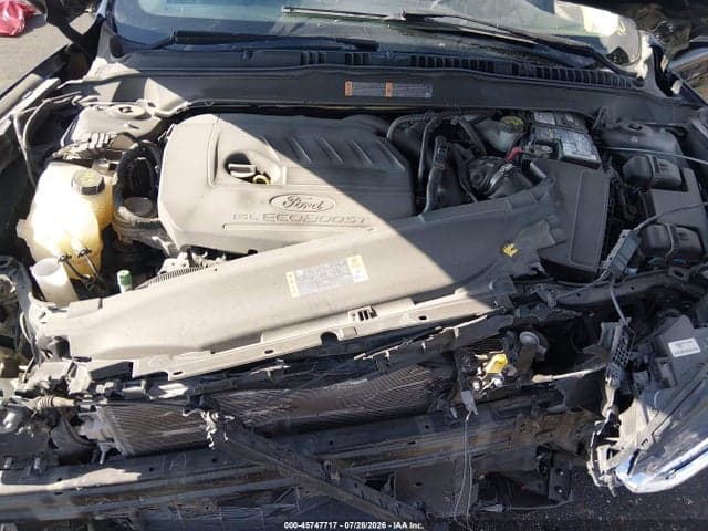 2017 FORD FUSION SE 10