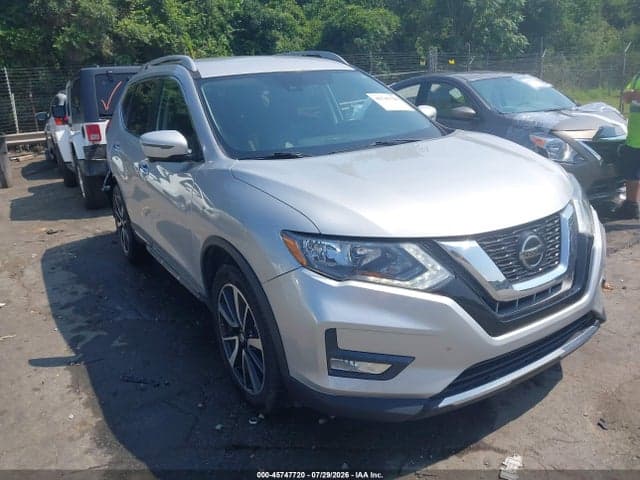 2019 NISSAN ROGUE SL 1