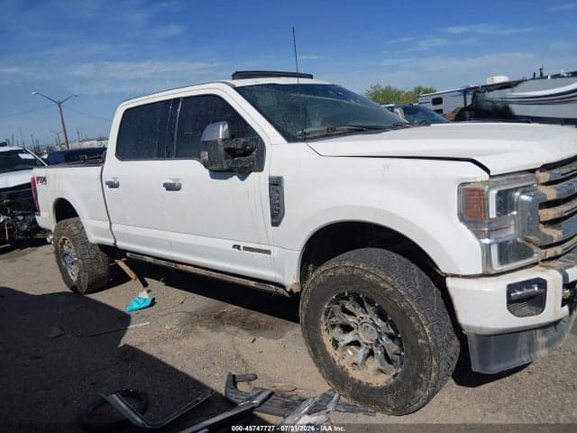 2022 FORD F-350 PLATINUM 12
