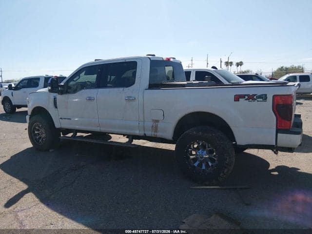 2022 FORD F-350 PLATINUM 13