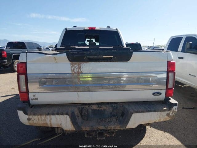 2022 FORD F-350 PLATINUM 14
