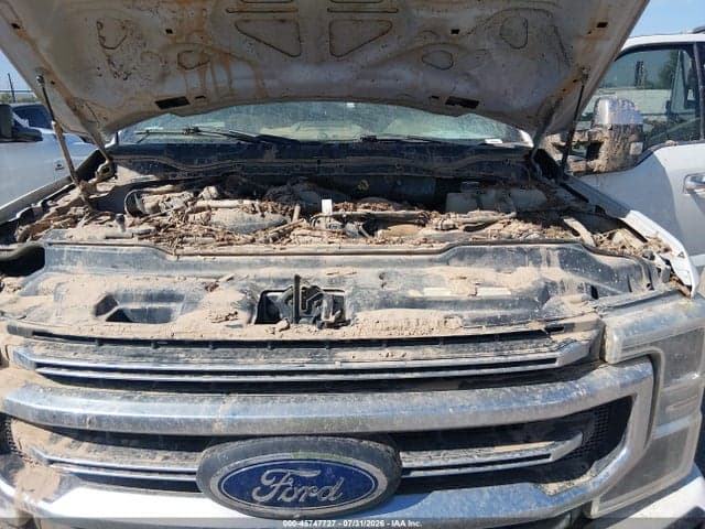2022 FORD F-350 PLATINUM 10