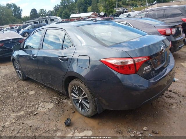 2019 TOYOTA COROLLA LE 3