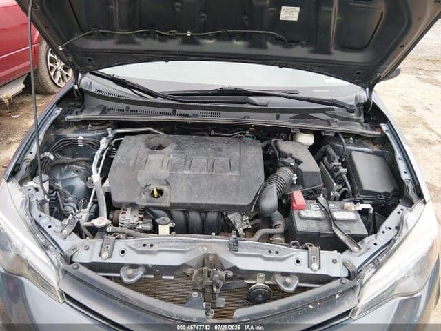 2019 TOYOTA COROLLA LE 10