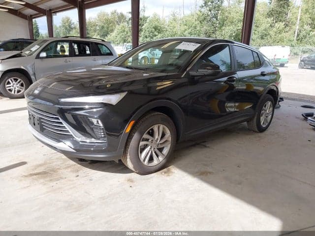 2026 BUICK ENVISTA PREFERRED FWD 2
