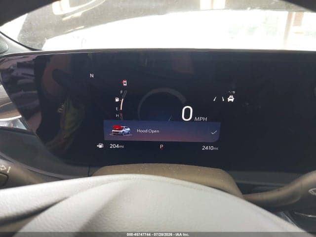 2026 BUICK ENVISTA PREFERRED FWD 7