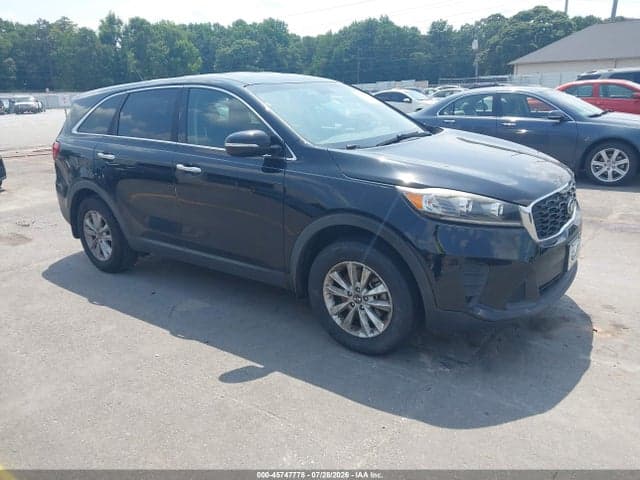 2019 KIA SORENTO 2.4L L 1