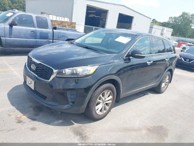 2019 KIA SORENTO 2.4L L 2