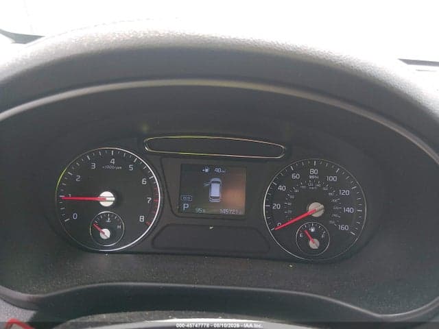 2019 KIA SORENTO 2.4L L 7