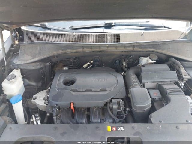 2019 KIA SORENTO 2.4L L 10