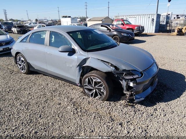2025 HYUNDAI IONIQ 6 SEL - 1