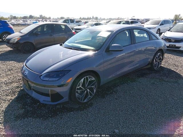 2025 HYUNDAI IONIQ 6 SEL 2