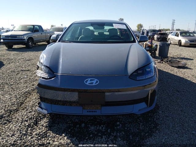 2025 HYUNDAI IONIQ 6 SEL 13