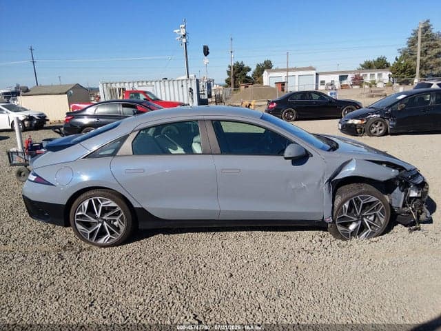 2025 HYUNDAI IONIQ 6 SEL 14