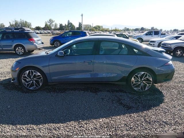 2025 HYUNDAI IONIQ 6 SEL 15