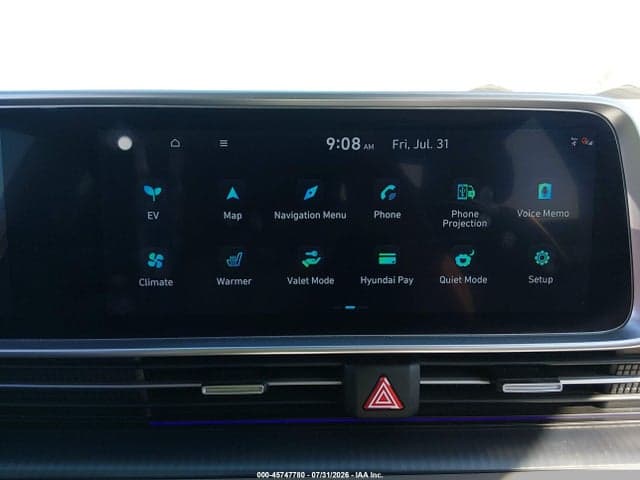 2025 HYUNDAI IONIQ 6 SEL 19