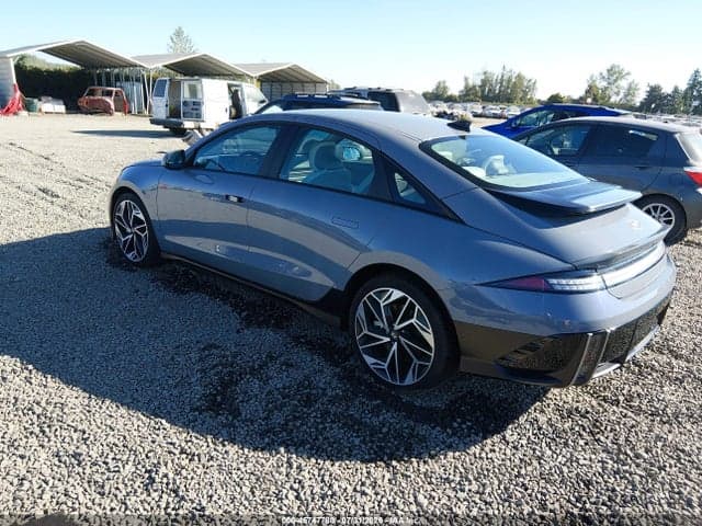 2025 HYUNDAI IONIQ 6 SEL 3