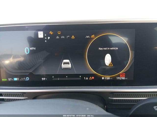 2025 HYUNDAI IONIQ 6 SEL 7