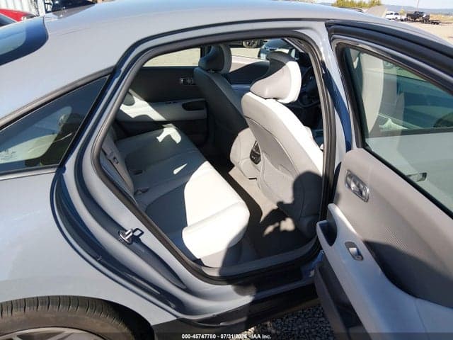 2025 HYUNDAI IONIQ 6 SEL 8