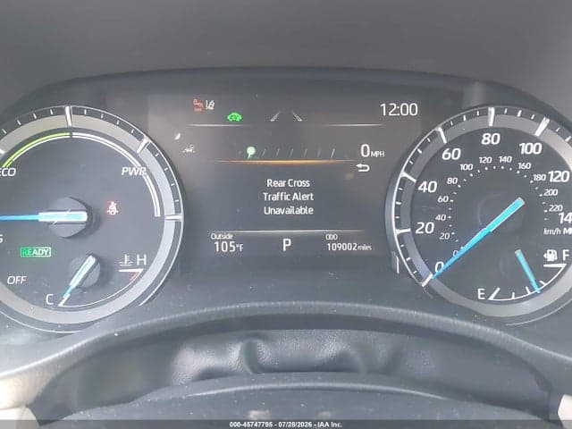 2020 TOYOTA HIGHLANDER HYBRID XLE 7
