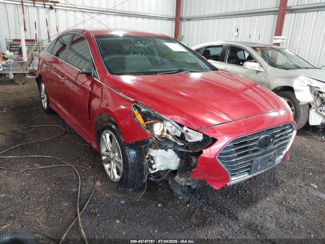 2018 HYUNDAI SONATA SEL - 1