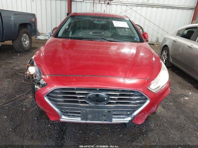 2018 HYUNDAI SONATA SEL 12