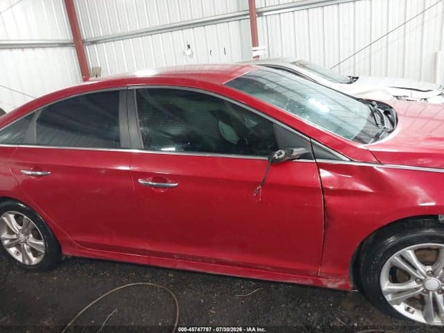 2018 HYUNDAI SONATA SEL 13