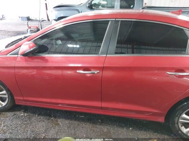 2018 HYUNDAI SONATA SEL 14