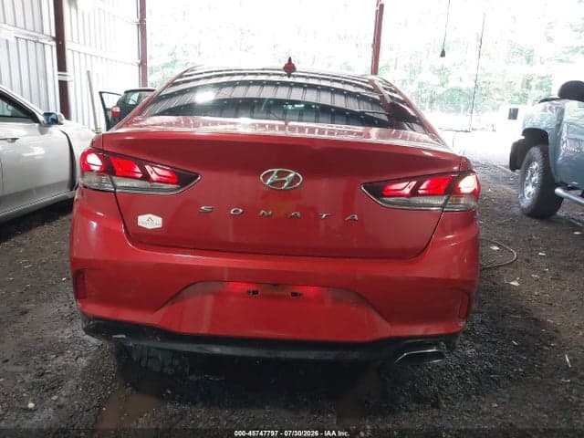 2018 HYUNDAI SONATA SEL 16