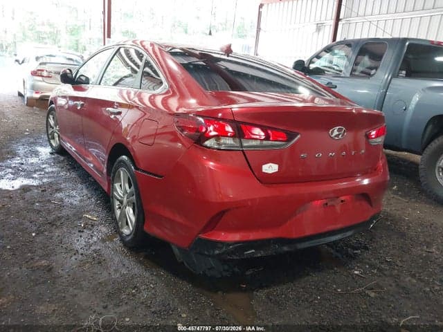 2018 HYUNDAI SONATA SEL 3