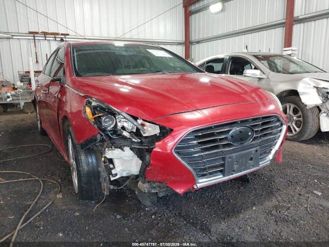 2018 HYUNDAI SONATA SEL 6