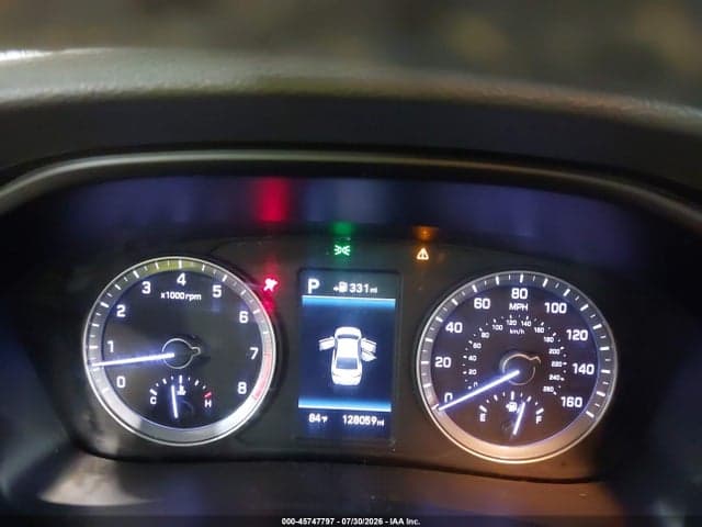 2018 HYUNDAI SONATA SEL 7