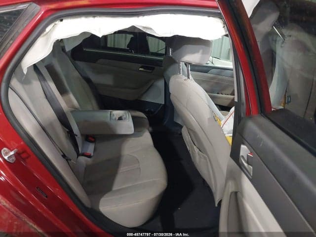 2018 HYUNDAI SONATA SEL 8