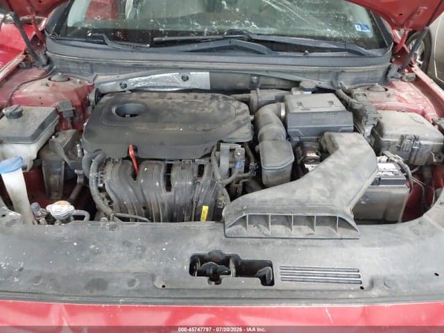 2018 HYUNDAI SONATA SEL 10
